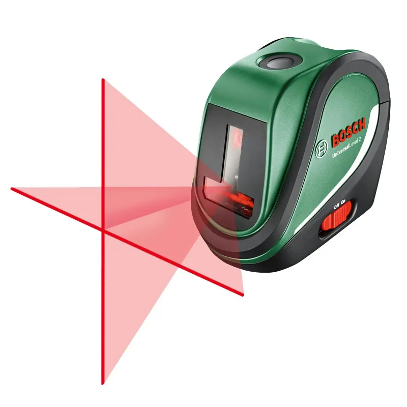 Bosch Krydslaser Universallevel 0603663802