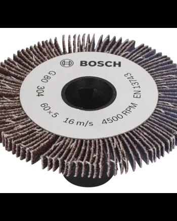 Bosch Lamelrulle Systemtilbehør Prr 250 Es 1600a00150
