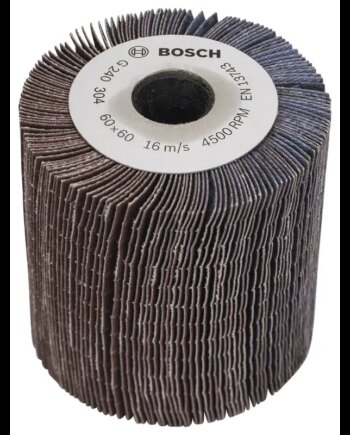 Bosch Lamelrulle Systemtilbehør Prr 250 Es 1600a0014x