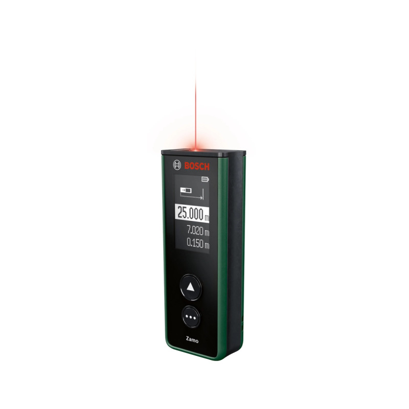 Bosch Laserafstandsmåler Zamo 603672900