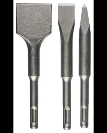 Bosch Mejselsæt Sds-    Stk 2608690180