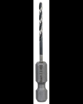 Bosch Metalbor Hss Impact 2mm 2608577045