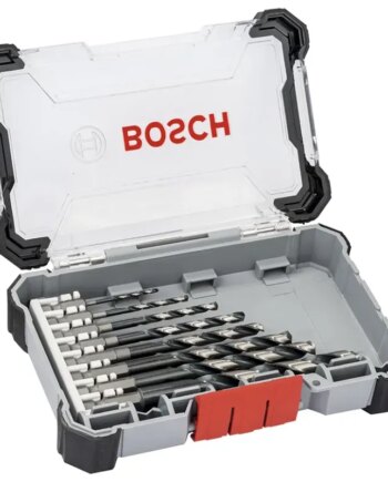 Bosch Metalborsæt Hss Impact  -10mm 8stk 2608577146