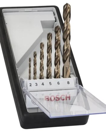 Bosch Metalborsæt Hss-co   Stk Robustline 2607019924