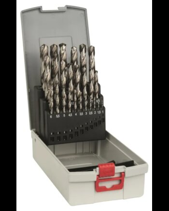 Bosch Metalborsæt Hss-  25 Stk 2608587017