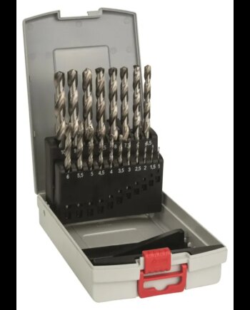 Bosch Metalborsæt Hss-  19 Stk 2608587013