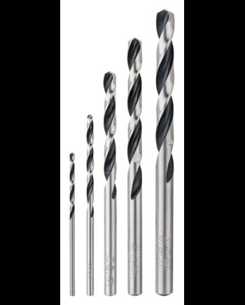 Bosch Metalborsæt Pointtec Hss-   -6mm 5stk 2608577345
