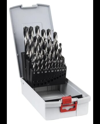 Bosch Metalborsæt Pointtec Hss-   -13mm 25stk 2608577352