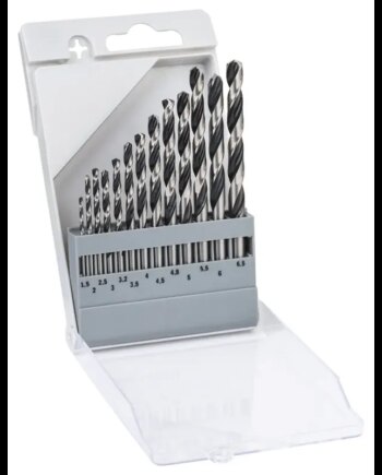 Bosch Metalborsæt Pointtechss-     -    13stk 2608577349