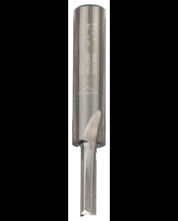 Bosch Notfræser 4mm Sk8 L44 5mm Hm Massiv 2608629354