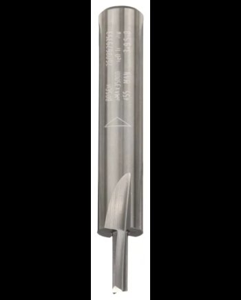 Bosch Notfræser 3mm Sk8 L44 5mm Hm Massiv 2608629353