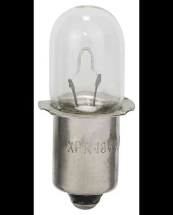 Bosch Pære 18   For Akku-lampe 2609200307