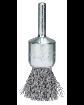 Bosch Penselbørste Bølget ø25mm 6mm 2609256538
