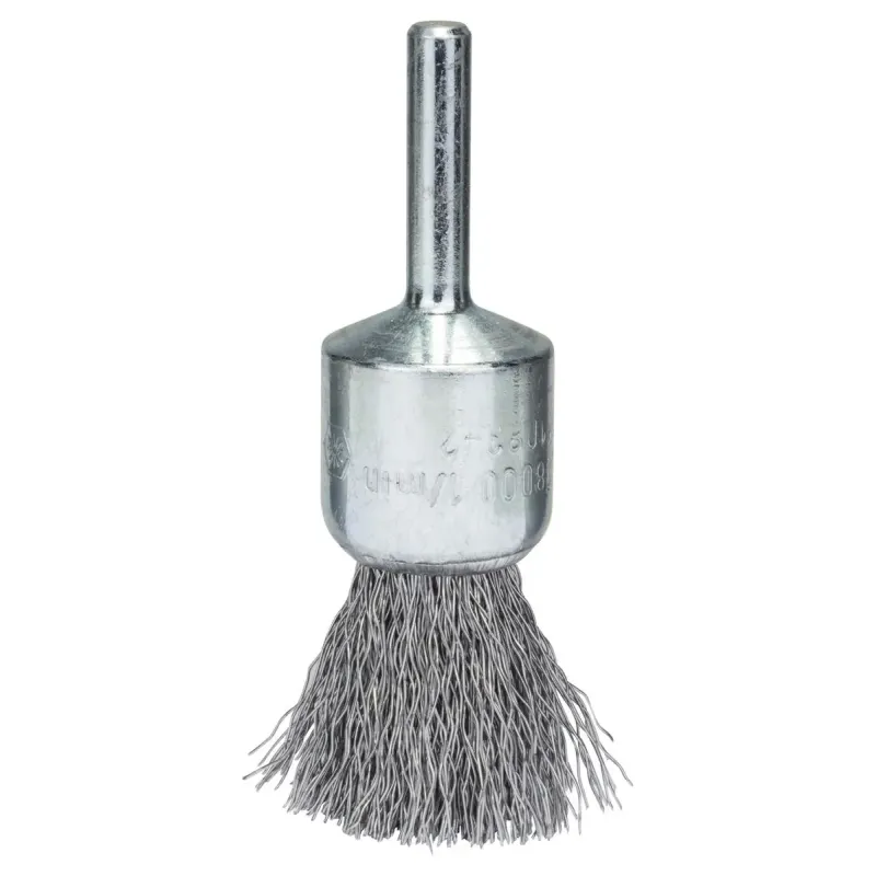 Bosch Penselbørste Bølget ø25mm 6mm 2609256538