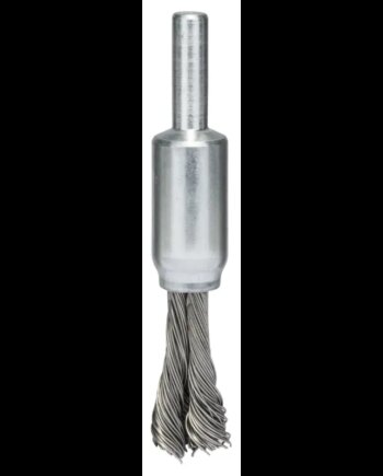Bosch Penselbørste Flettet 10mm Inox 6mm 2608622128
