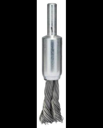 Bosch Penselbørste Flettet 10mm Stål 6mm 2608622115