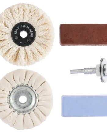 Bosch Polersæt Sisal 2609256556