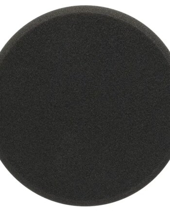 Bosch Polersvamp Extra Blød Sort 170mm Gpo 2608612025