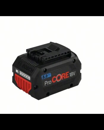 Bosch Procore18v   0ah Batteri 1600a016gk