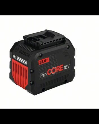 Bosch Procore18v 12 0ah Batteri 1600a016gu