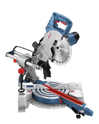 Bosch Professional Gcm 80 Sj Kap- Geringssav Med Udtræk 230v