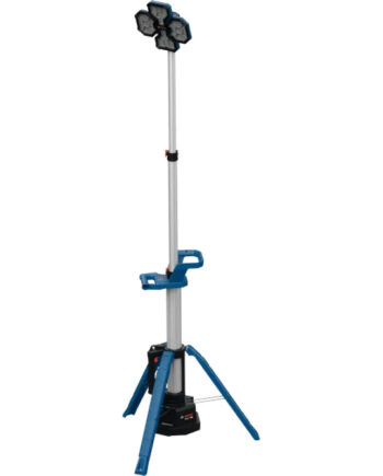 Bosch Professional Glt18v-5000 Batteridrevet Arbejdslampe 06019p5000