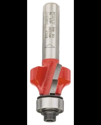 Bosch Profilfræser 22 2mm Sk8 L54 9mm Hm 2608629373