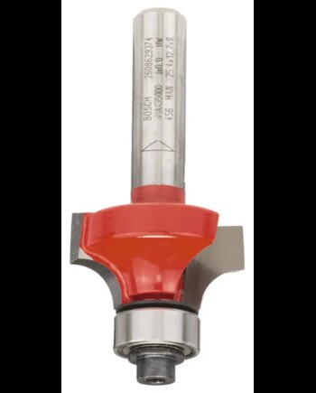 Bosch Profilfræser 25 4mm Sk8 L55 2mm Hm 2608629374