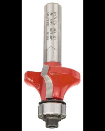 Bosch Profilfræser 28 58mm Sk8 L55 2mm Hm 2608629375