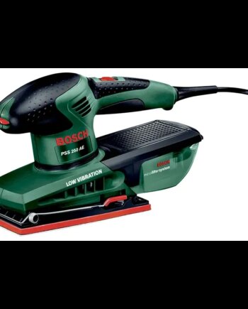 Bosch Pss 250 Ae Rystepudser 060334020f