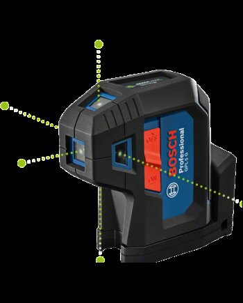 Bosch Punktlaser Gpl     0601066p00