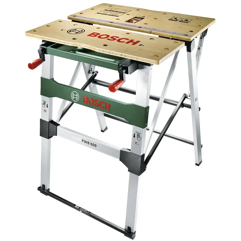 Bosch Pwb 600 Arbejdsbord 0603b05200