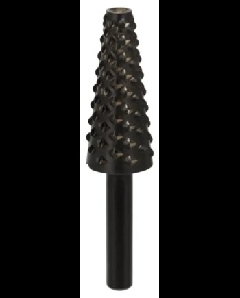 Bosch Rasp Træ Konisk ø15x65mm 2609255300