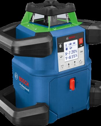 Bosch Rotationslaser Grl 650chvg  -lr 65  -rb6 0601061v00