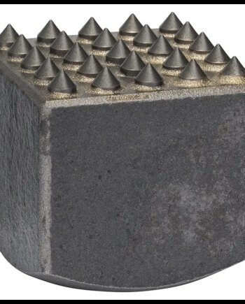 Bosch Ruhovedplade Sds-  50x50mm Hm 2608690179