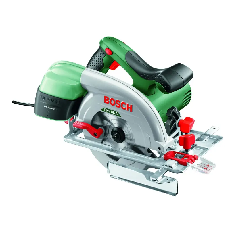 Bosch Rundsav Pks 55 1200w 0603501000