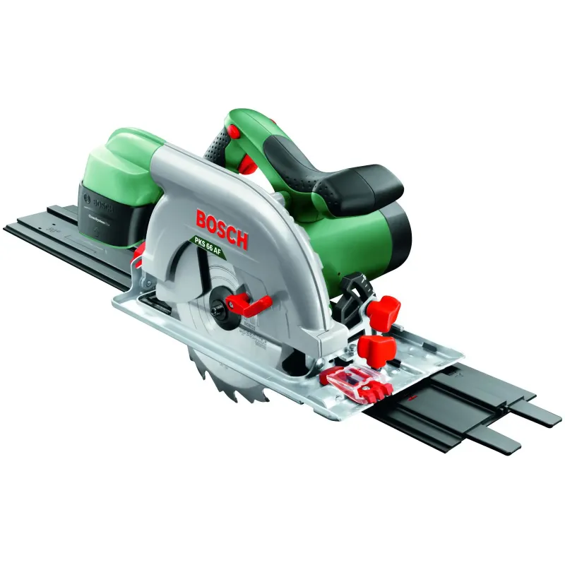 Bosch Rundsav Pks 66 Af 1600w -styreskinne 0603502000