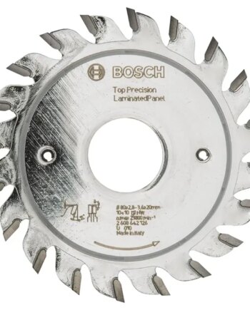 Bosch Rundsavsklinge Best Lam 80x3 6x20mm 20t 2608642126