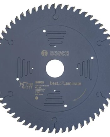 Bosch Rundsavsklinge Best Lam 216x2 5x30mm 60t 2608642133