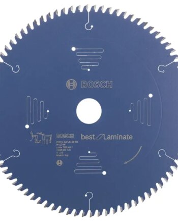 Bosch Rundsavsklinge Best Lam 254x2 5x30mm 84t 2608642135