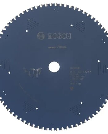 Bosch Rundsavsklinge Exp Steel 305x25 4mm 80t 2608643061