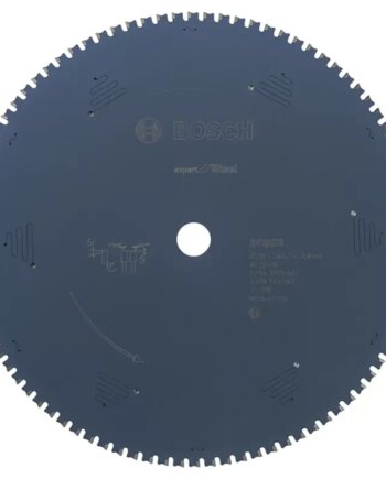 Bosch Rundsavsklinge Exp Steel 355x25 4mm 90t 2608643063
