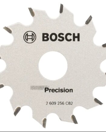 Bosch Rundsavsklinge Precision 65x15mm 12t 2609256c82