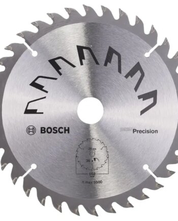 Bosch Rundsavsklinge Precision 160x2x20 16mm T36 2609256856