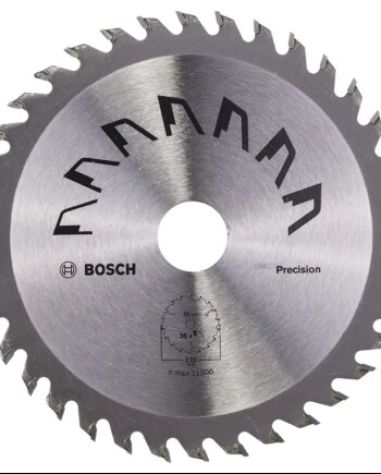 Bosch Rundsavsklinge Precision 130x2x20 16mm T34 2609256847