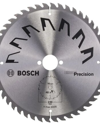 Bosch Rundsavsklinge Precision ø230x2x30mm T48 2609256875
