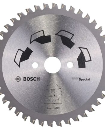 Bosch Rundsavsklinge Special 150x2x20 16mm T42 2609256886