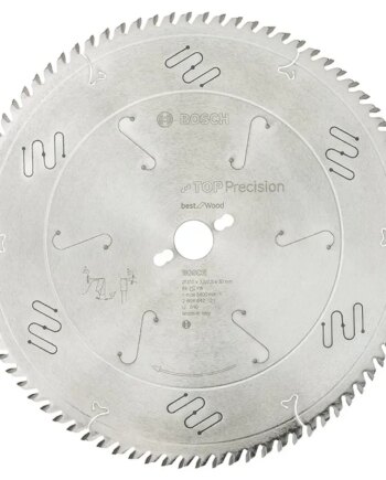 Bosch Rundsavsklinge Top Precw 350x3 5x30mm 84t 2608642121