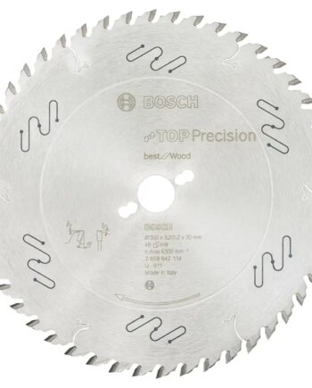 Bosch Rundsavsklinge Top Precw 300x3 2x30mm 48t 2608642114