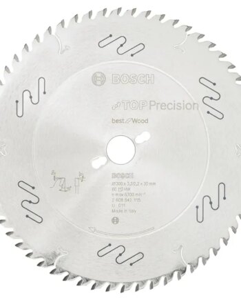 Bosch Rundsavsklinge Top Precw 300x3 2x30mm 60t 2608642115